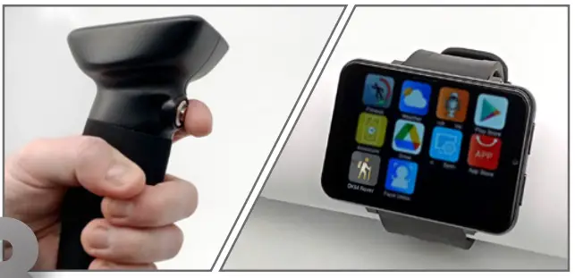 OKM ROVER UC Metal Detector - ASSEMBLY 2