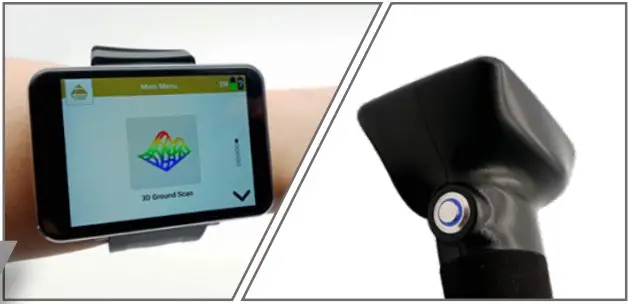 OKM ROVER UC Metal Detector - ASSEMBLY 4