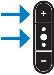 To change the voice prompt language