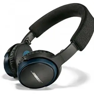bose soundlink on-ear bluetooth headphones