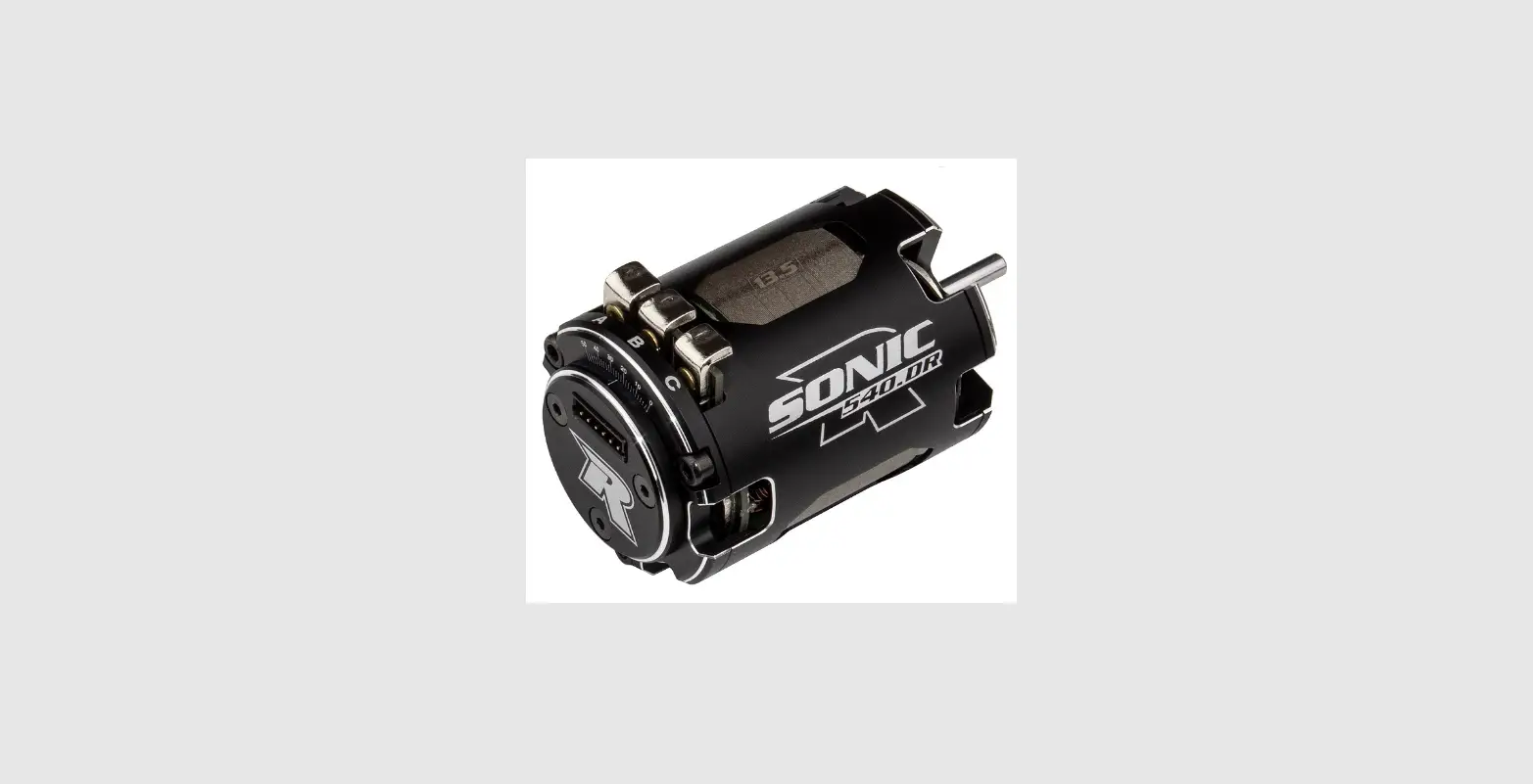 Sonic 540-dr Competitions Brushless Drag Racing Motor Instructions Sonic 540-dr Competitions Brushless Drag Racing Motor Instructions