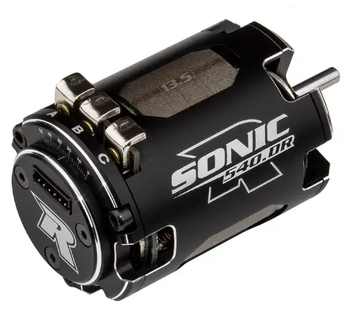 Sonic 540-DR competitions Brushless drag racing motor-PROD