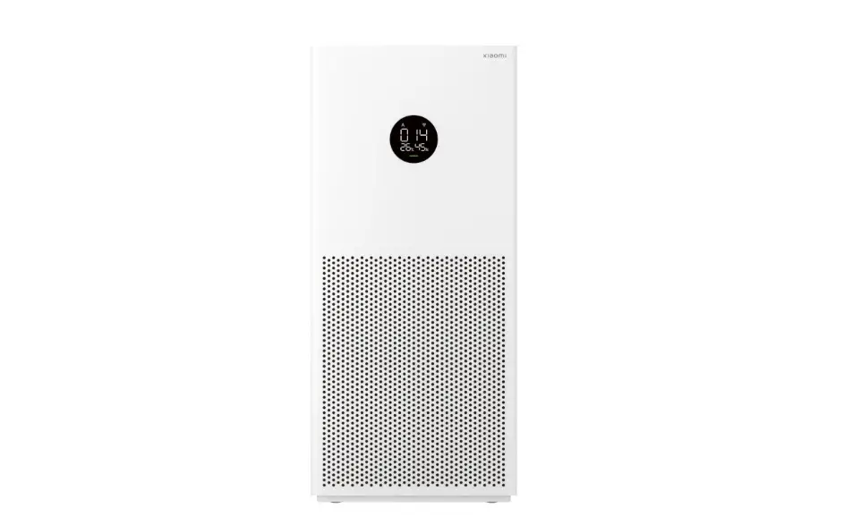 Xiaomi Ac-m17-sc 4 Lite Smart Air Purifier User Manual