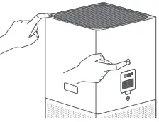 Xiaomi AC-M17-SC 4 Lite Smart Air Purifier-fig11