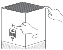 Xiaomi AC-M17-SC 4 Lite Smart Air Purifier-fig14
