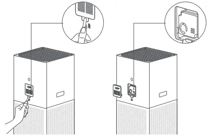Xiaomi AC-M17-SC 4 Lite Smart Air Purifier-fig16