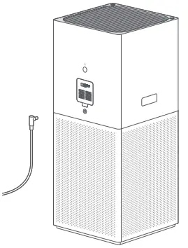 Xiaomi AC-M17-SC 4 Lite Smart Air Purifier-fig5