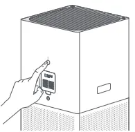 Xiaomi AC-M17-SC 4 Lite Smart Air Purifier-fig8