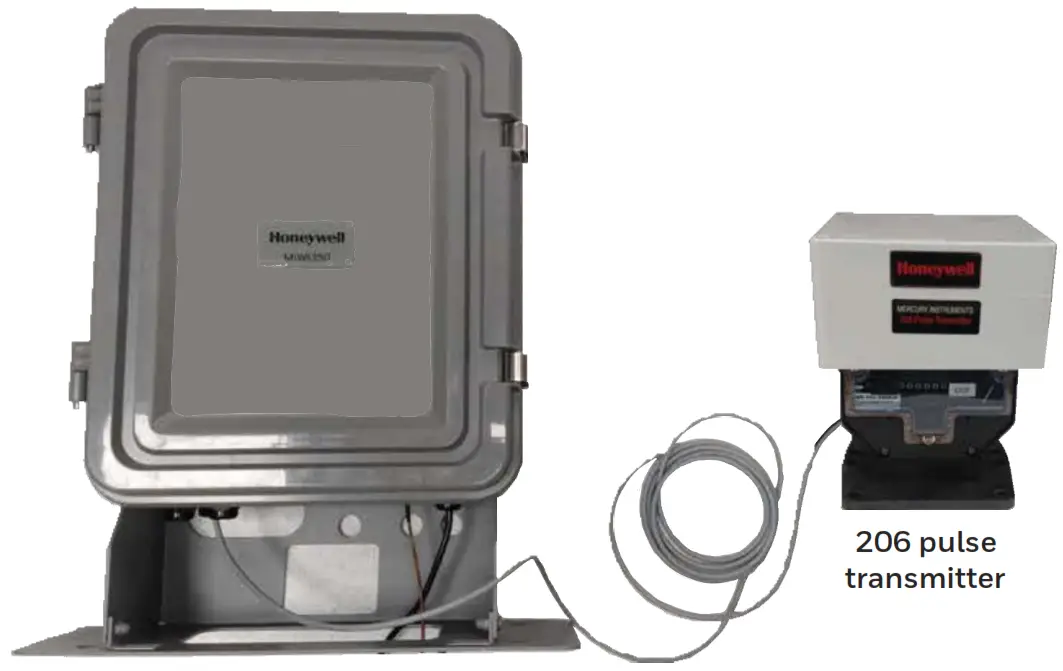 Honeywell MIWI350 REMOTE PULSAR -