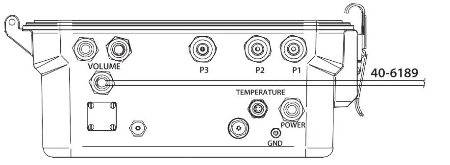 Honeywell MIWI350 REMOTE PULSAR - Fig 2