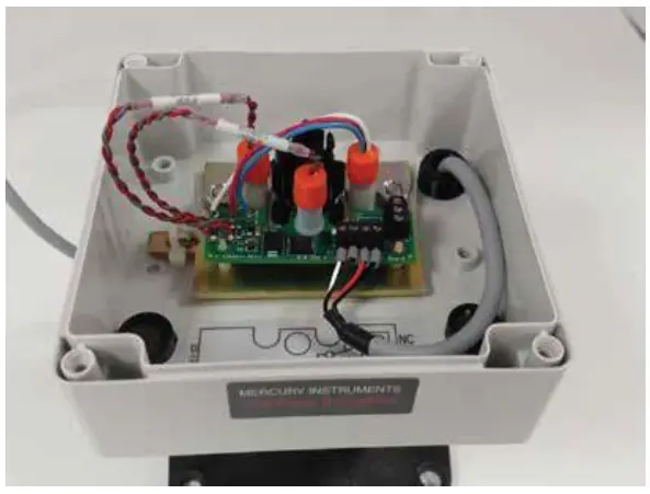 Honeywell MIWI350 REMOTE PULSAR - Fig 7