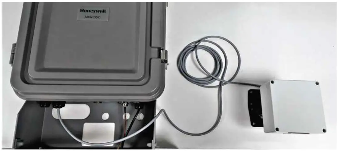 Honeywell MIWI350 REMOTE PULSAR - Fig 8