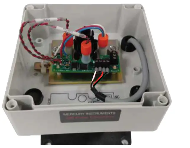 Honeywell MIWI350 REMOTE PULSAR - Fig