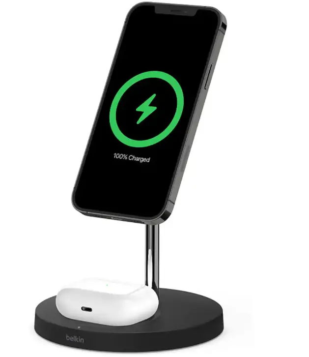 Tylt 660 Folio Trio All In One Magsafe Compatible Wireless Charger Instruction Manual Tylt 660 Folio Trio All In One Magsafe Compatible Wireless Charger Instruction Manual