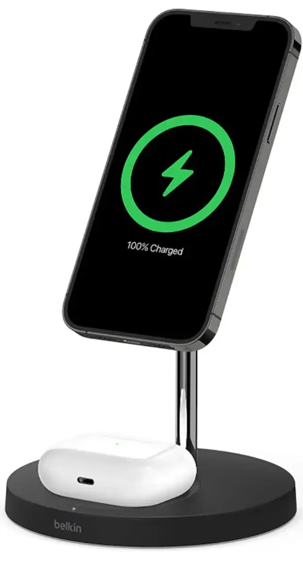 TYLT 660 Folio Trio All In One MagSafe Compatible Wireless Charger-fig1