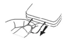 naxa 32TV Sound Bar System Control