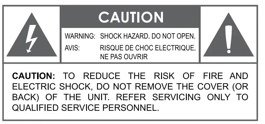 naxa 32TV Sound Bar cotion