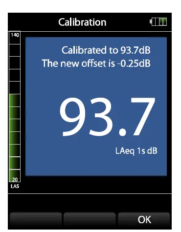 Cirrus Research CK 199L Trojan Lite Noise Nuisance Recorder FIG 4