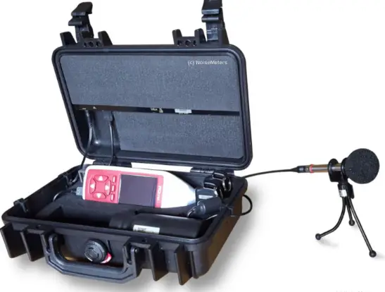 Cirrus Research CK 199L Trojan Lite Noise Nuisance Recorder PRODUCT