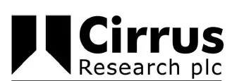 Cirrus Research LOGO