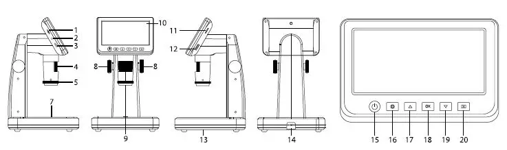 Levenhuk-DTX-700-LCD-Digital-Microscope-FIG-1