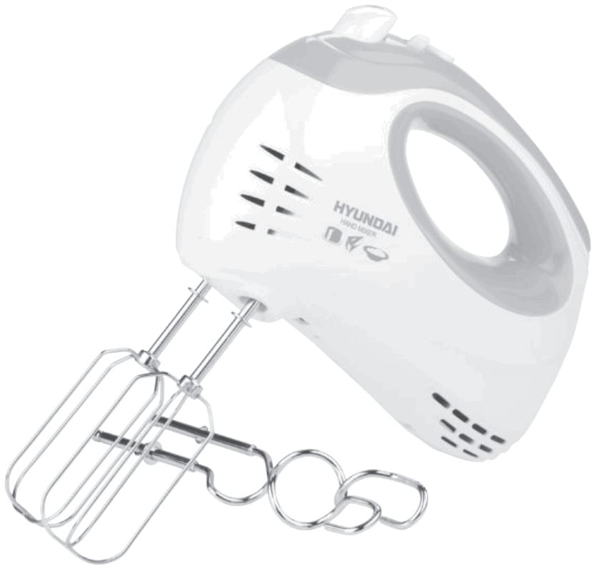 HYUNDAI HYUHM 706 Electric Hand Beater
