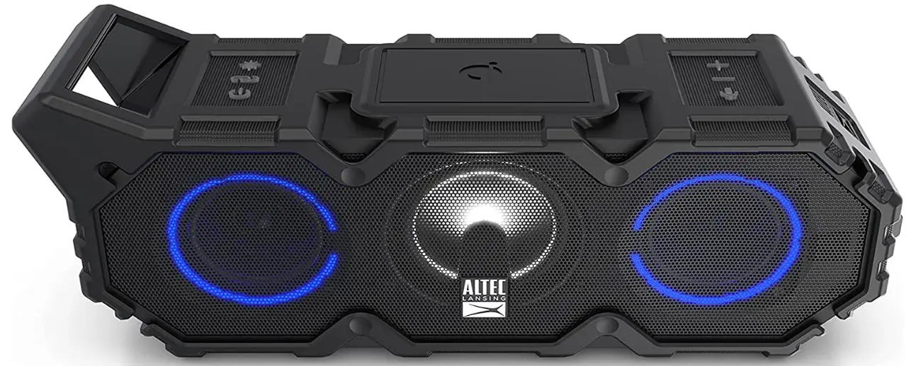 Altec-Lansing-LifeJacket-Lights-Wireless-Charger