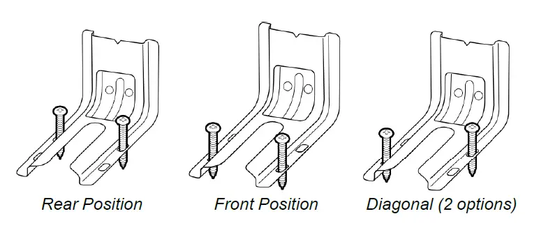 Whirlpool WEC310S0LS Front Control Electric Freestanding Range FIG 10
