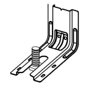 Whirlpool WEC310S0LS Front Control Electric Freestanding Range FIG 12
