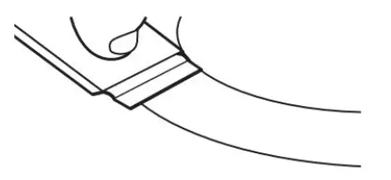 Whirlpool WEC310S0LS Front Control Electric Freestanding Range FIG 2