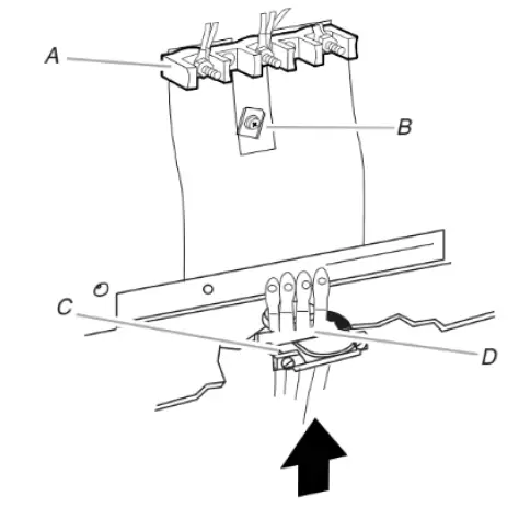 Whirlpool WEC310S0LS Front Control Electric Freestanding Range FIG 20