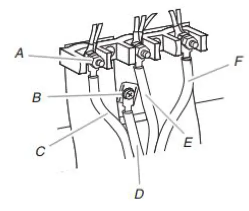 Whirlpool WEC310S0LS Front Control Electric Freestanding Range FIG 21