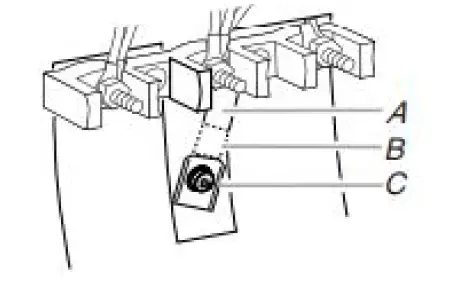 Whirlpool WEC310S0LS Front Control Electric Freestanding Range FIG 31