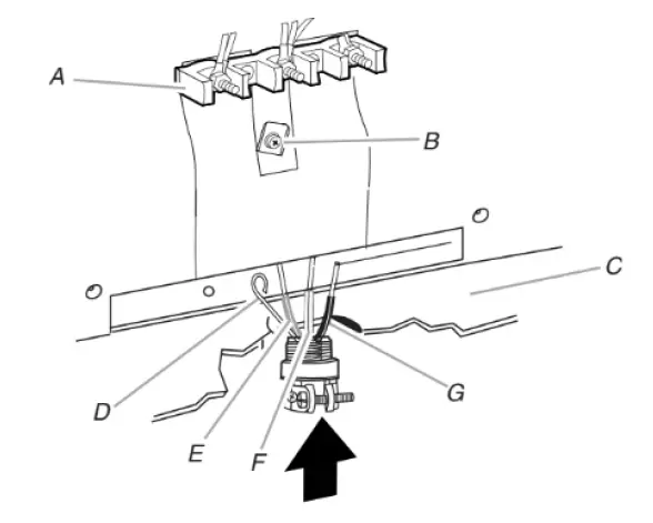 Whirlpool WEC310S0LS Front Control Electric Freestanding Range FIG 32