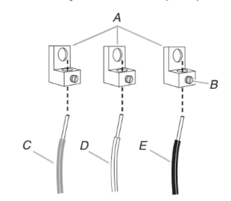 Whirlpool WEC310S0LS Front Control Electric Freestanding Range FIG 33