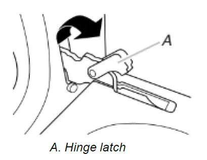Whirlpool WEC310S0LS Front Control Electric Freestanding Range FIG 38