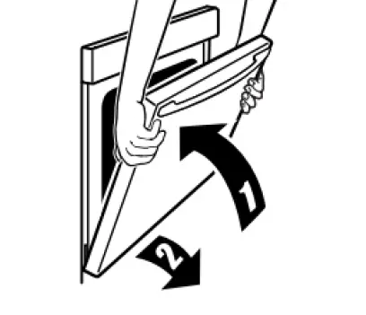 Whirlpool WEC310S0LS Front Control Electric Freestanding Range FIG 41