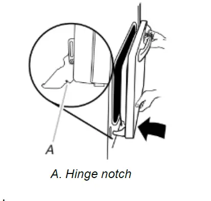 Whirlpool WEC310S0LS Front Control Electric Freestanding Range FIG 42