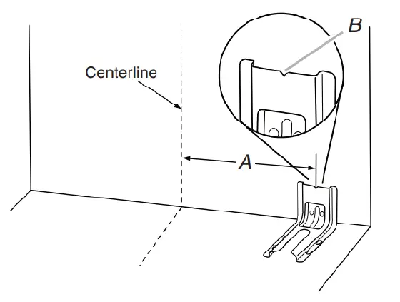 Whirlpool WEC310S0LS Front Control Electric Freestanding Range FIG 9