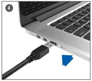 SABRENT HB-BU10 USB 3.0 Hub With Power Switches-fig7