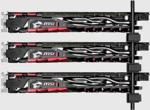 COOLER MASTER Universal Graphic Card Holder