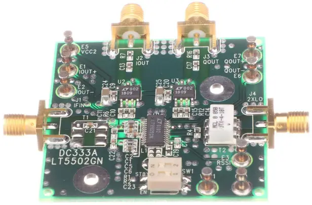 arrow DC333A Demo Board
