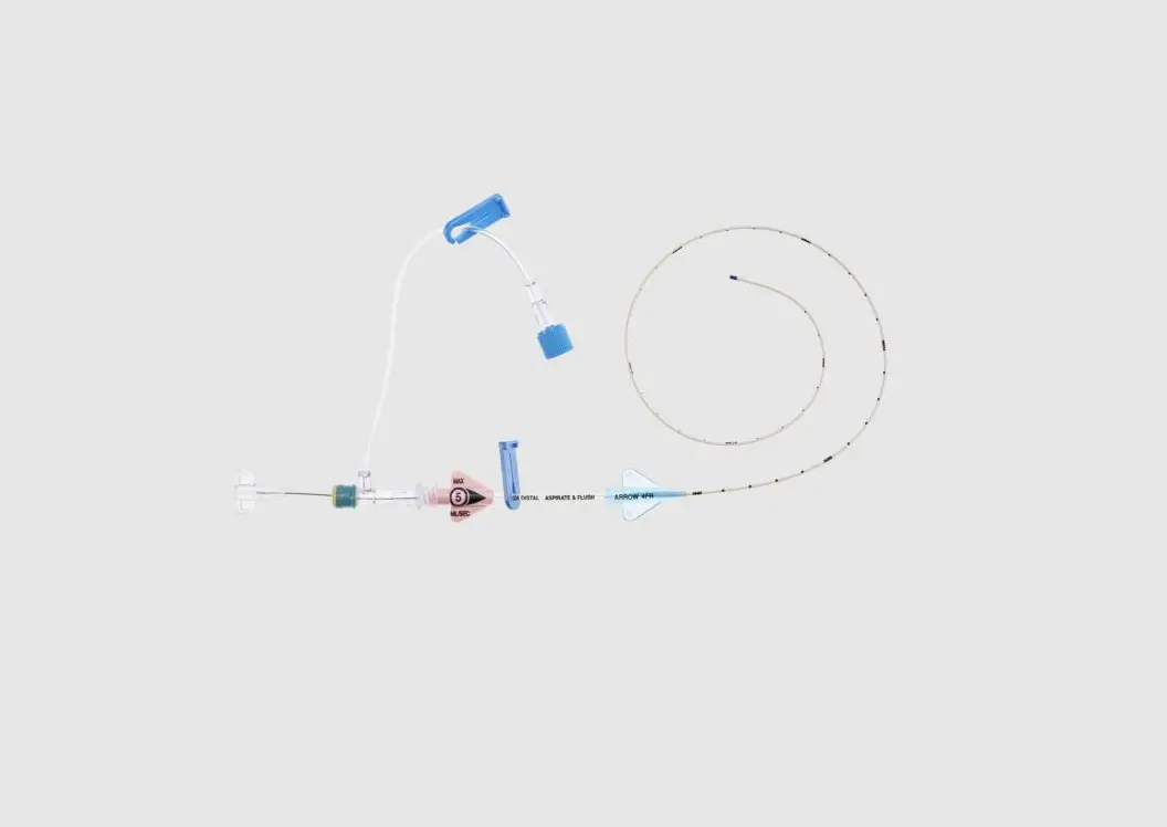Arrow Cda-35041 Pressure Injectable One-lumen Picc User Manual