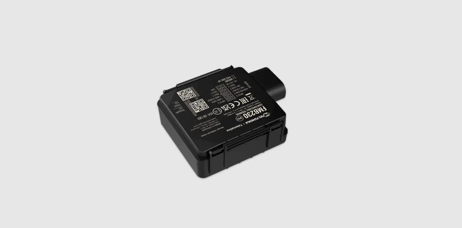 Telttonika Fmb230 2g Bluetooth Advanced Gps Tracker User Guide