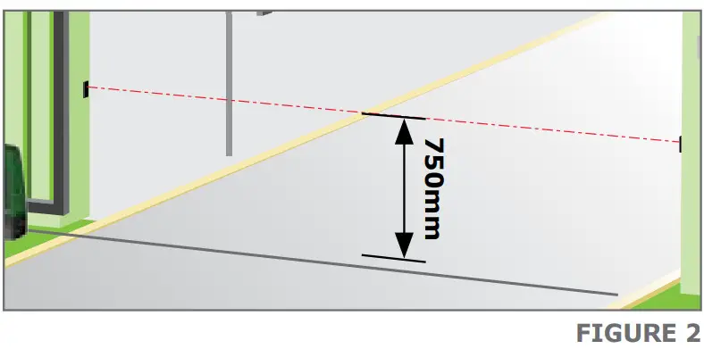 CENTURION PHOTON Smart Safety Beams - Figure 1