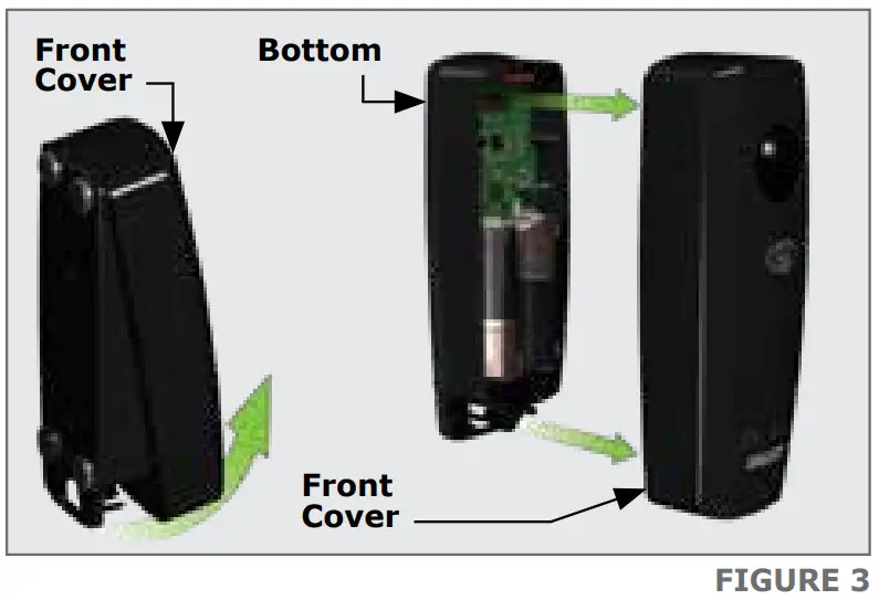 CENTURION PHOTON Smart Safety Beams - Figure 2