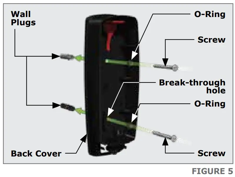 CENTURION PHOTON Smart Safety Beams - Figure 4