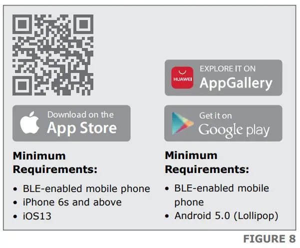 CENTURION PHOTON Smart Safety Beams - Figure 7