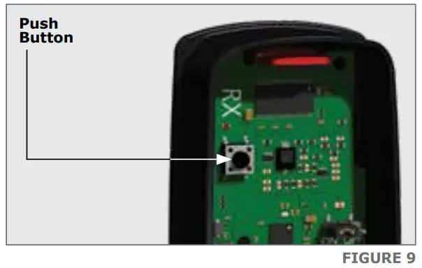 CENTURION PHOTON Smart Safety Beams - Figure 8
