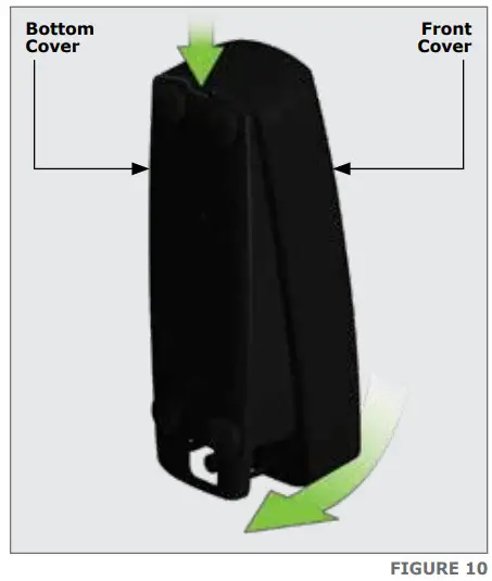 CENTURION PHOTON Smart Safety Beams - Figure 9